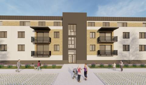 Prodej Byt 2+1, Byt 2+1, Detva, Slovensko