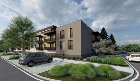 Prodej Byt 3+1, Byt 3+1, Detva, Slovensko