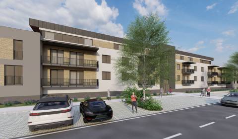 Prodej Byt 3+1, Byt 3+1, Detva, Slovensko