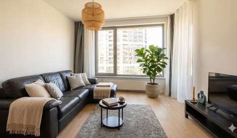 Pronájem Byt 2+1, Byt 2+1, Bottova, Bratislava - Staré Mesto, Slovensk