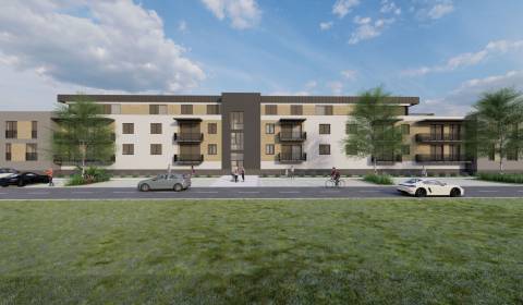 Prodej Byt 3+1, Byt 3+1, Detva, Slovensko