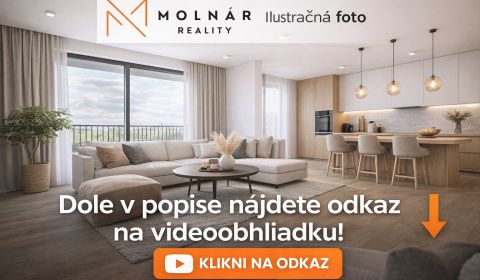 Pronájem Byt 3+1, Byt 3+1, Nové Zámky, Slovensko