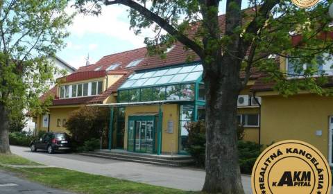 Pronájem Kancelářské prostory, Kancelářské prostory, Nádvorna ulica, Z