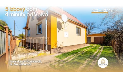 Prodej Rodinný dům, Rodinný dům, Košice-okolie, Slovensko