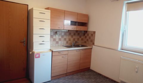 Prodej Garsoniéra, Garsoniéra, Novozamocka ul., Nitra, Slovensko