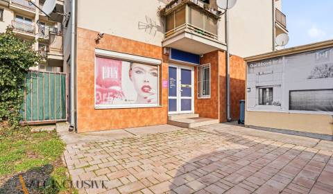 Pronájem Prostory pro obchod, Prostory pro obchod, Galantská cesta, Du