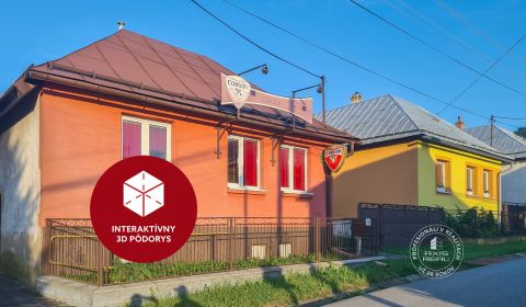 Prodej Rodinný dům, Rodinný dům, Šambron, Stará Ľubovňa, Slovensko