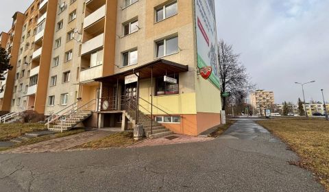 Pronájem Prostory pro obchod, Prostory pro obchod, Poprad, Slovensko