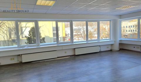 Pronájem Kancelářské prostory, Kancelářské prostory, Námestie Slobody,