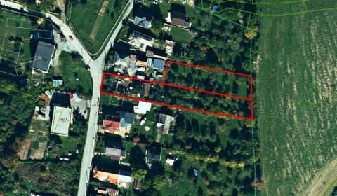 Prodej Pozemky - bydlení, Pozemky - bydlení, Košice-okolie, Slovensko
