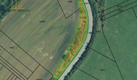 Prodej Zemědělské a lesní, Zemědělské a lesní, Prešov, Slovensko