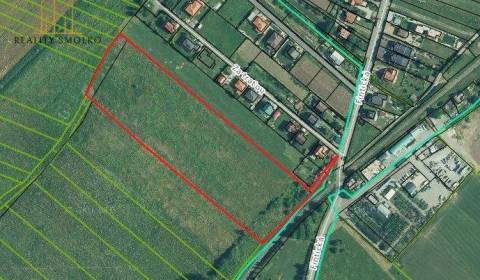 Prodej Pozemky - bydlení, Pozemky - bydlení, Fintická, Prešov, Slovens