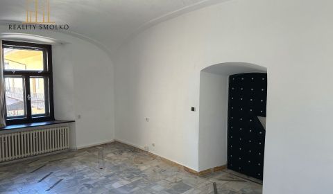 Pronájem Kancelářské prostory, Kancelářské prostory, Hlavná, Prešov, S