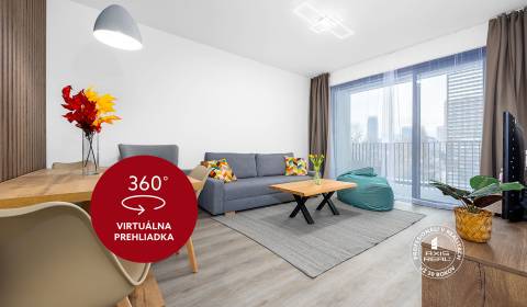 Pronájem Byt 2+1, Byt 2+1, Prístavná, Bratislava - Ružinov, Slovensko