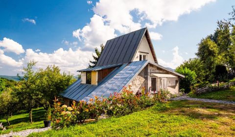 Prodej Rodinný dům, Rodinný dům, Štiavnické Bane, Banská Štiavnica, Sl