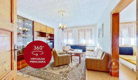 Prodej Rodinný dům, Rodinný dům, Šambron, Stará Ľubovňa, Slovensko