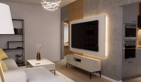 Prodej Byt 2+1, Byt 2+1, Hlboká, Nitra, Slovensko