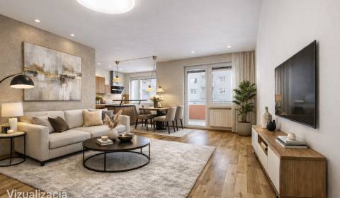 Prodej Byt 3+1, Byt 3+1, Liptovská, Trenčín, Slovensko