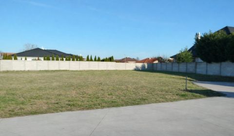 Prodej Pozemky - bydlení, Pozemky - bydlení, Galanta, Slovensko