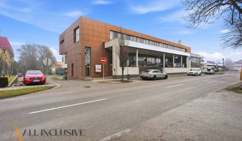 Pronájem Prostory pro obchod, Prostory pro obchod, Dunajská Streda, Sl