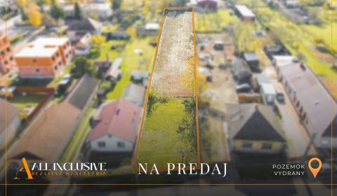 Prodej Pozemky - bydlení, Pozemky - bydlení, Vydrany, Dunajská Streda,