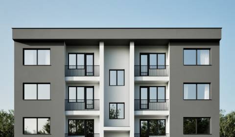 Prodej Byt 3+1, Byt 3+1, Čierny Les, Dunajská Streda, Slovensko