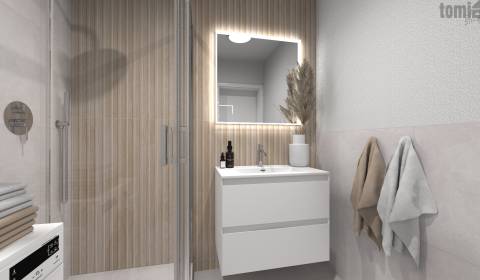 Prodej Byt 3+1, Byt 3+1, Exnárova, Bratislava - Ružinov, Slovensko