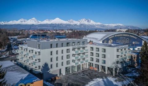 Prodej Byt 2+1, Byt 2+1, Poprad, Slovensko