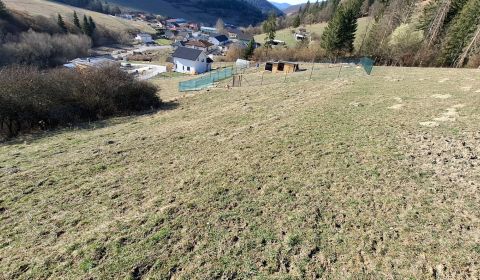 Prodej Pozemky - bydlení, Pozemky - bydlení, Kysucké Nové Mesto, Slove