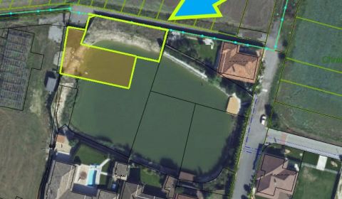 Prodej Pozemky - bydlení, Pozemky - bydlení, Senec, Slovensko