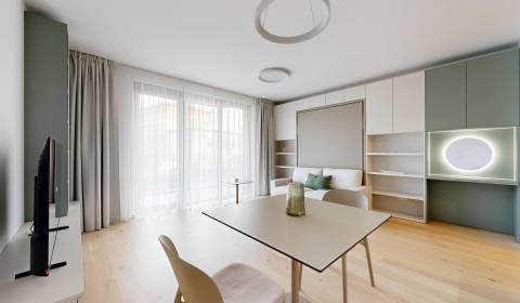 Pronájem Byt 1+1, Byt 1+1, Košická, Bratislava - Ružinov, Slovensko