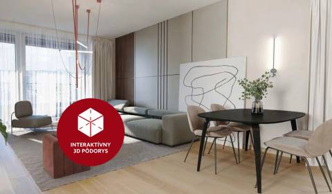 Prodej Byt 2+1, Loggia, Klima, Parking, Bratislava, Slovensko