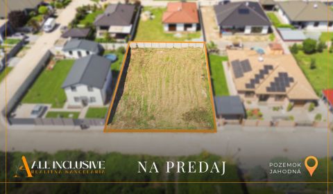 Prodej Pozemky - bydlení, Pozemky - bydlení, Dunajská Streda, Slovensk