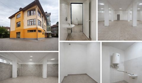 Pronájem Prostory pro obchod, Prostory pro obchod, Námestie sv. Mikulá