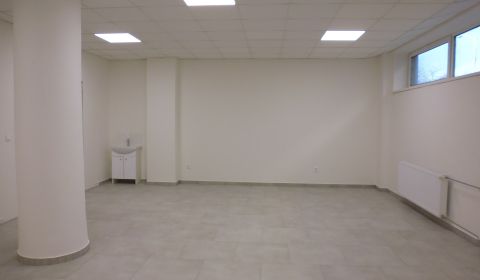 Pronájem Prostory pro obchod, Prostory pro obchod, Masarykova, Prešov,