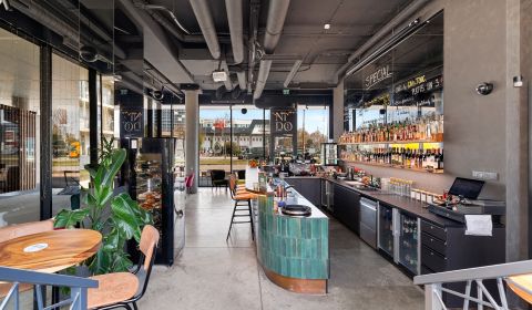 Pronájem Restaurace, Restaurace, Trnavska cesta, Bratislava - Ružinov,