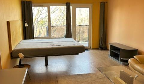 Pronájem Byt 1+1, Byt 1+1, Hrachová, Bratislava - Ružinov, Slovensko