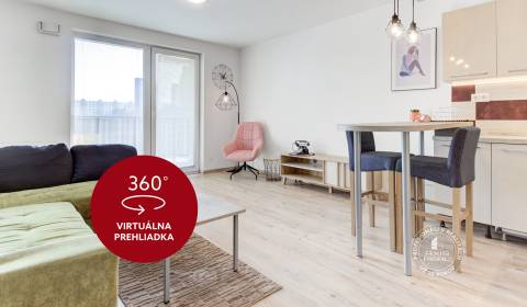 Pronájem Byt 2+1, Byt 2+1, Pri Hrubej lúke, Bratislava - Dúbravka, Slo