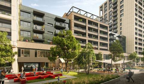 Prodej Byt 2+1, Byt 2+1, Súkennícka, Bratislava - Ružinov, Slovensko