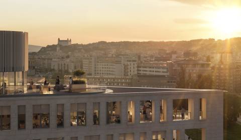 Prodej Byt 3+1, Byt 3+1, Pribinova, Bratislava - Ružinov, Slovensko