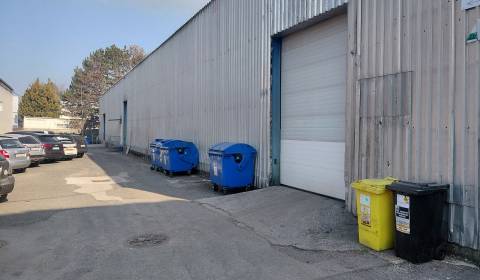 Pronájem Haly a sklady, Haly a sklady, Magnetová, Bratislava - Nové Me