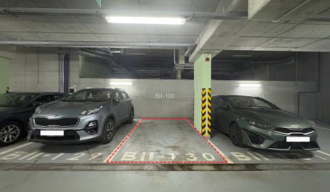 Prodej Garáže, Garáže, Račianska 26 F, Bratislava - Nové Mesto, Sloven