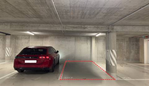 Prodej Garáže, Garáže, Račianska 24 O, Bratislava - Nové Mesto, Sloven