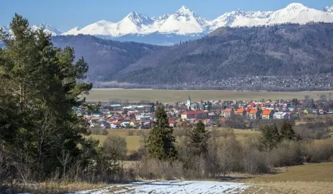 Prodej Zemědělské a lesní, Zemědělské a lesní, Poprad, Slovensko