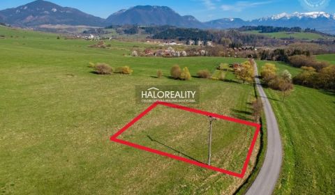Prodej Pozemky - rekreace, Liptovský Mikuláš, Slovensko
