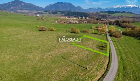 Prodej Pozemky - rekreace, Liptovský Mikuláš, Slovensko