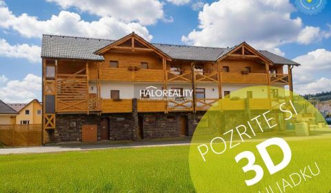 Prodej Byt 3+1, Liptovský Mikuláš, Slovensko