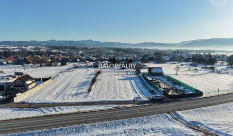Prodej Pozemky - bydlení, Liptovský Mikuláš, Slovensko