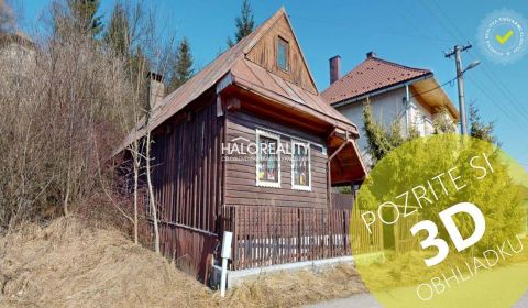 Prodej Rodinný dům, Liptovský Mikuláš, Slovensko