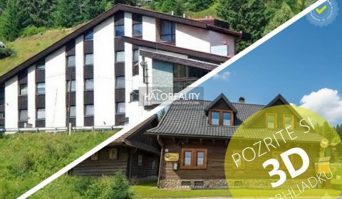 Prodej Hotely a penziony, Liptovský Mikuláš, Slovensko